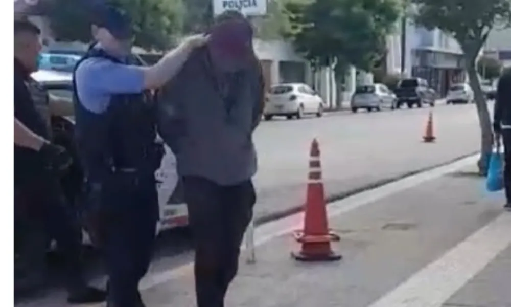 Detenido por intento de robo