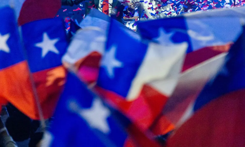 Chile. Foto: Ailen Díaz/EFE/El Mundo