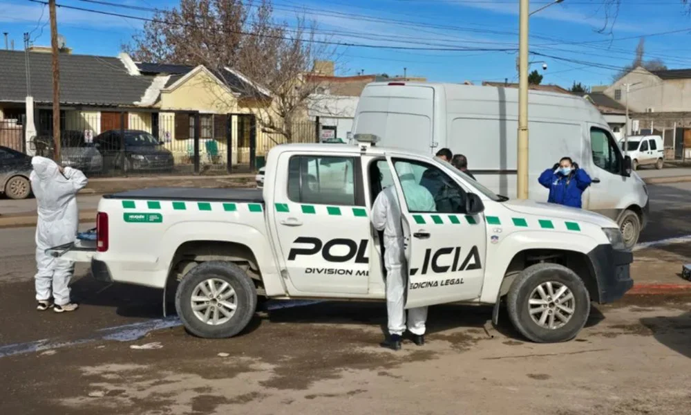 Policia Neuquén
