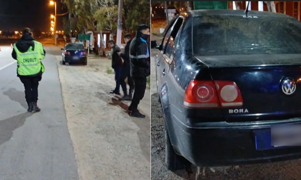 Detienen a un hombre con pedido de captura en Madryn