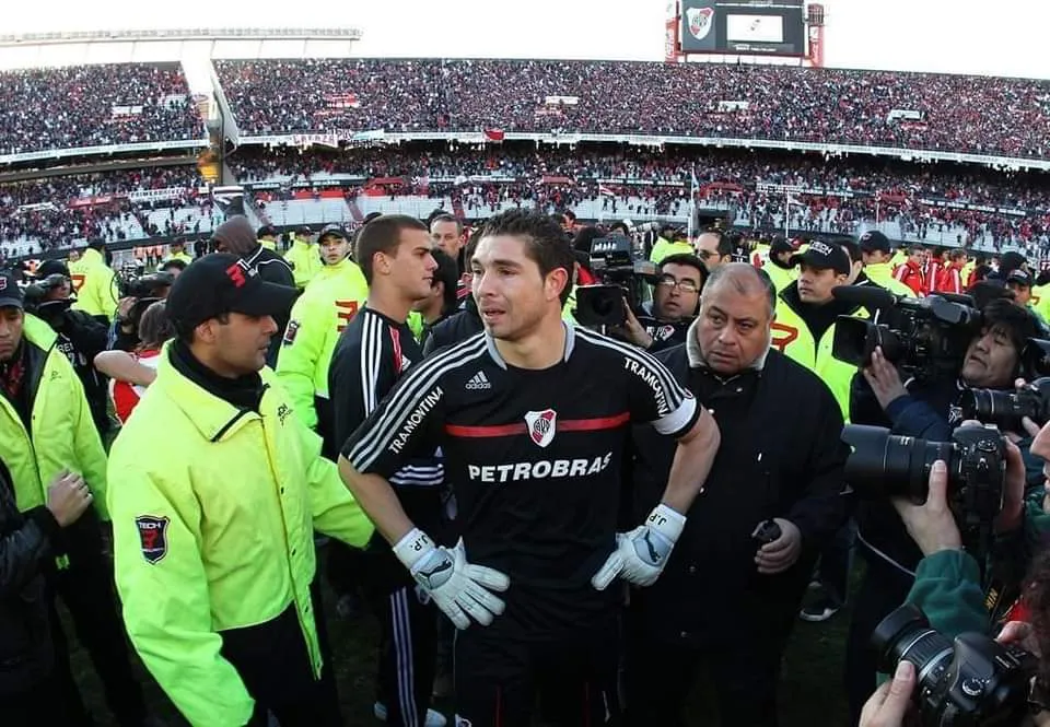 Descenso de River