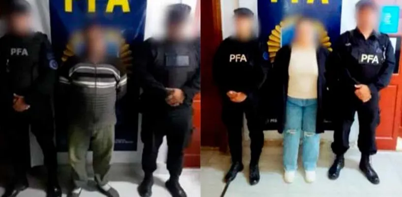 profugos viedma