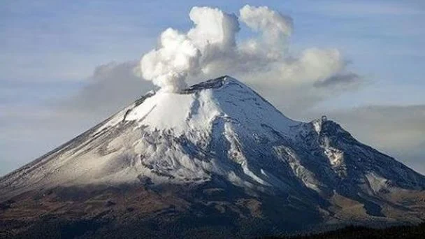 Volcán