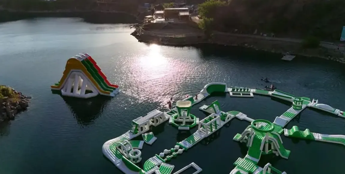 parque acuatico
