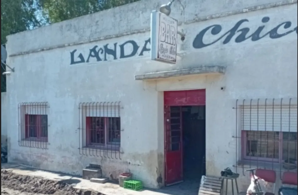bar landa chico