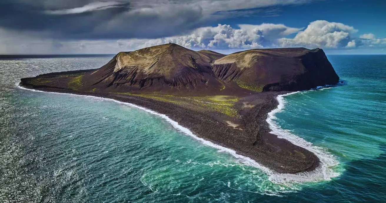 nueva isla
