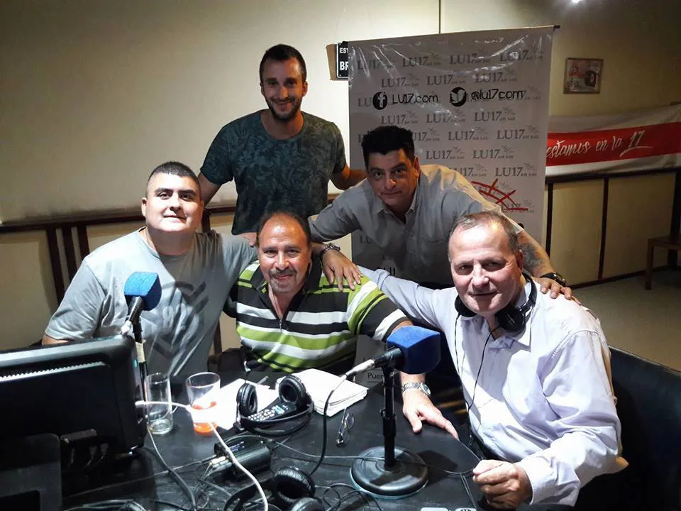 Ruben Dario Vega Radio.