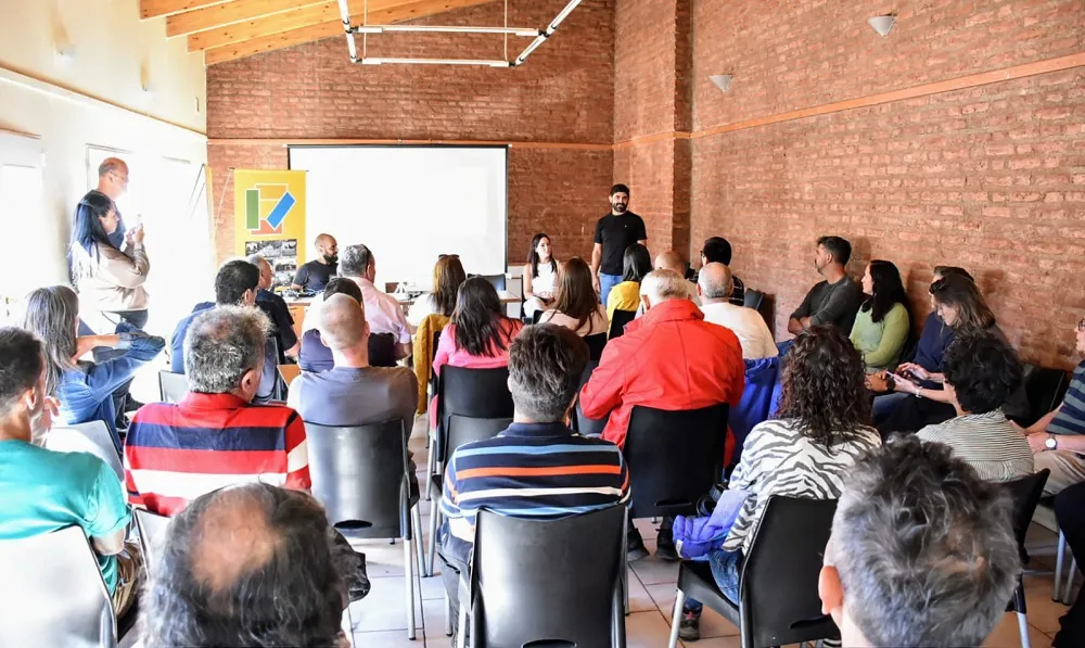 Digitalizan los trámites de obra en Trelew