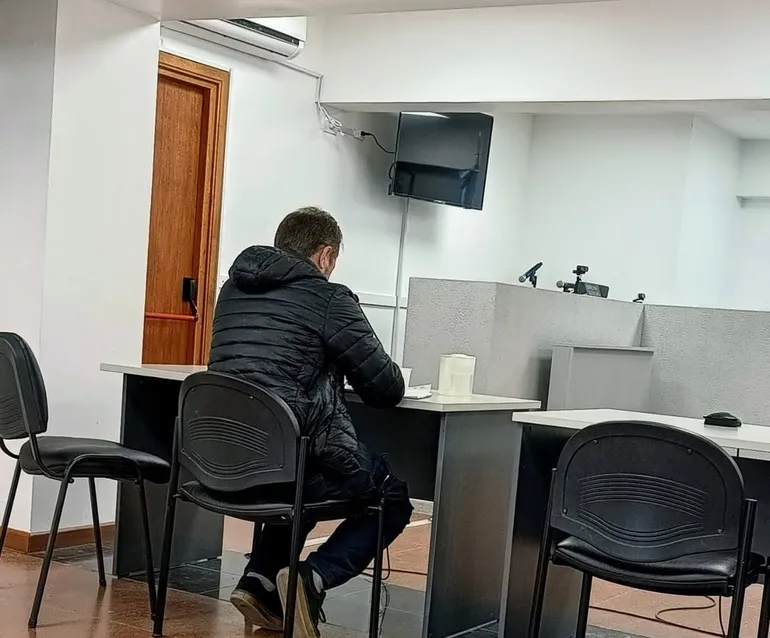 Oficina judicial Comodoro Rivadavia