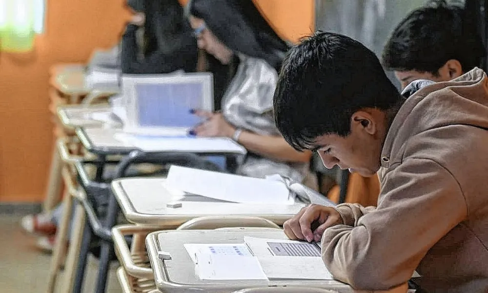 Becas escolares