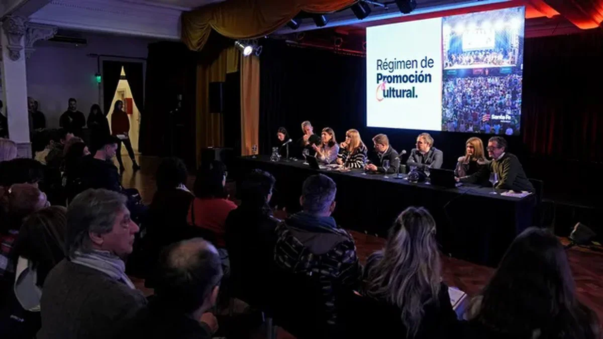 Régimen de promoción cultural