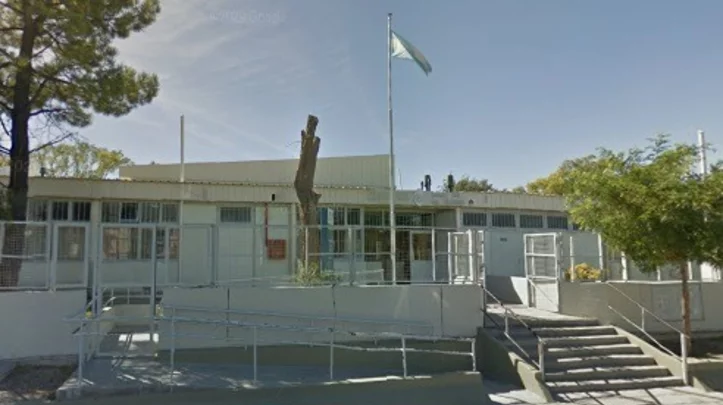 Escuela 167 de Rawson
