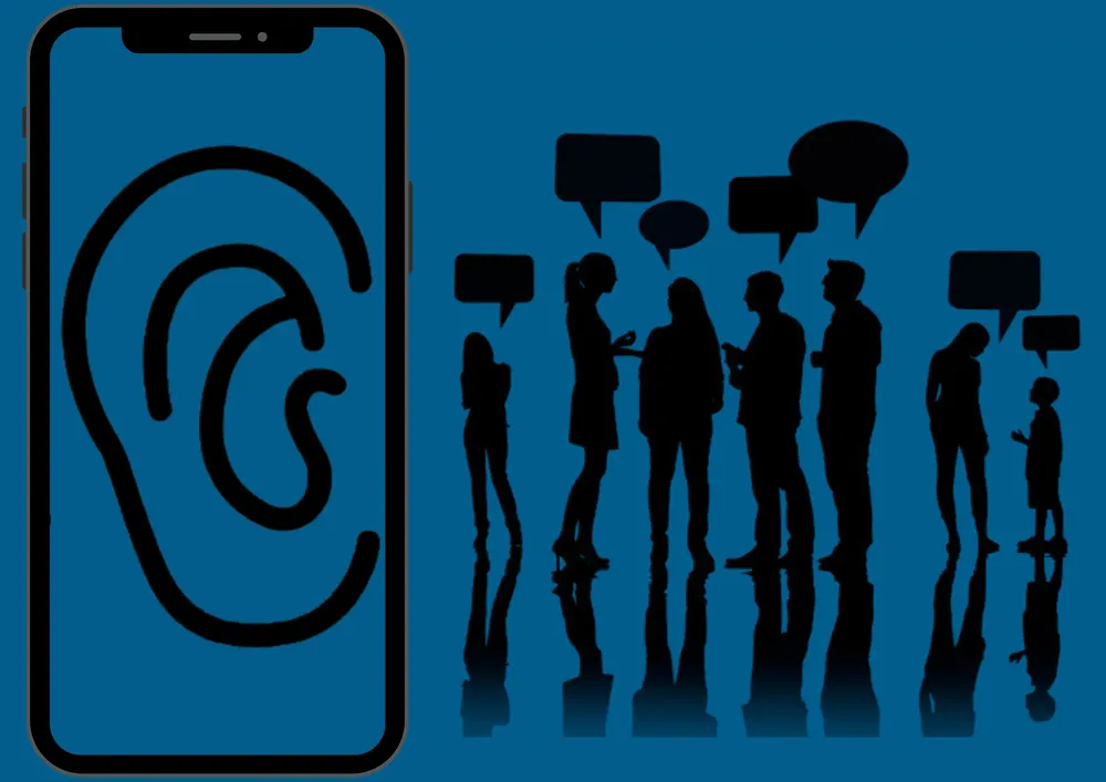El celular nos escucha y nosotros lo permitimos
