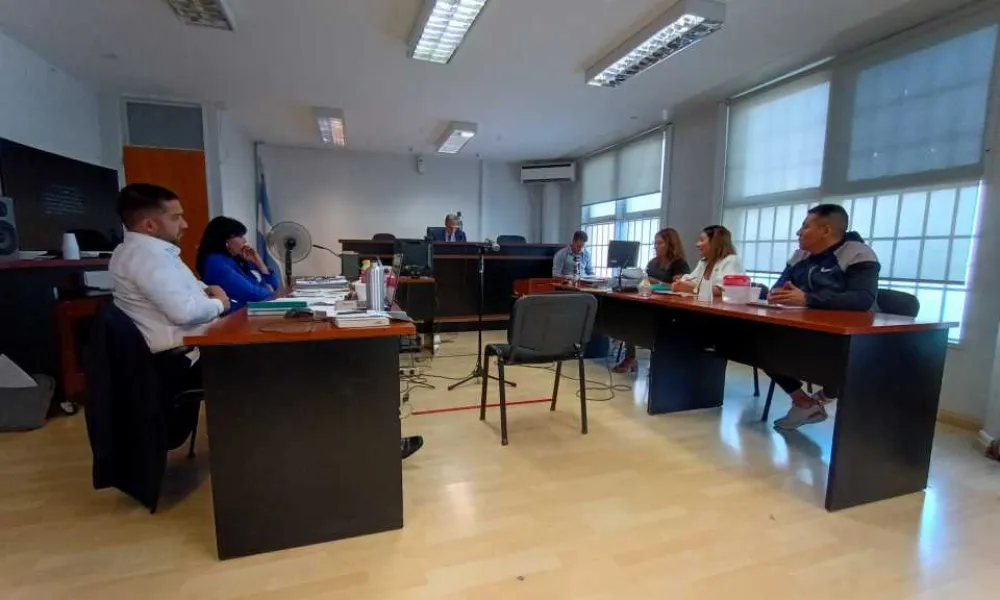 Cámara penal de Puerto Madryn