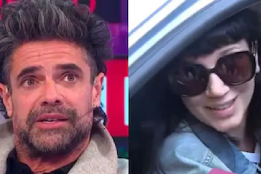 Luciano Castro recibió el alta ambulatoria