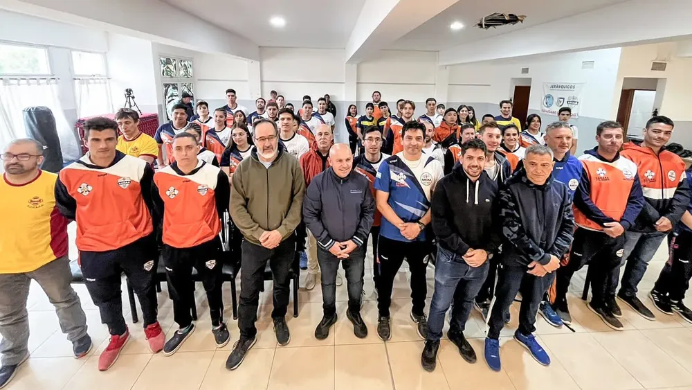 guardavidas en Madryn