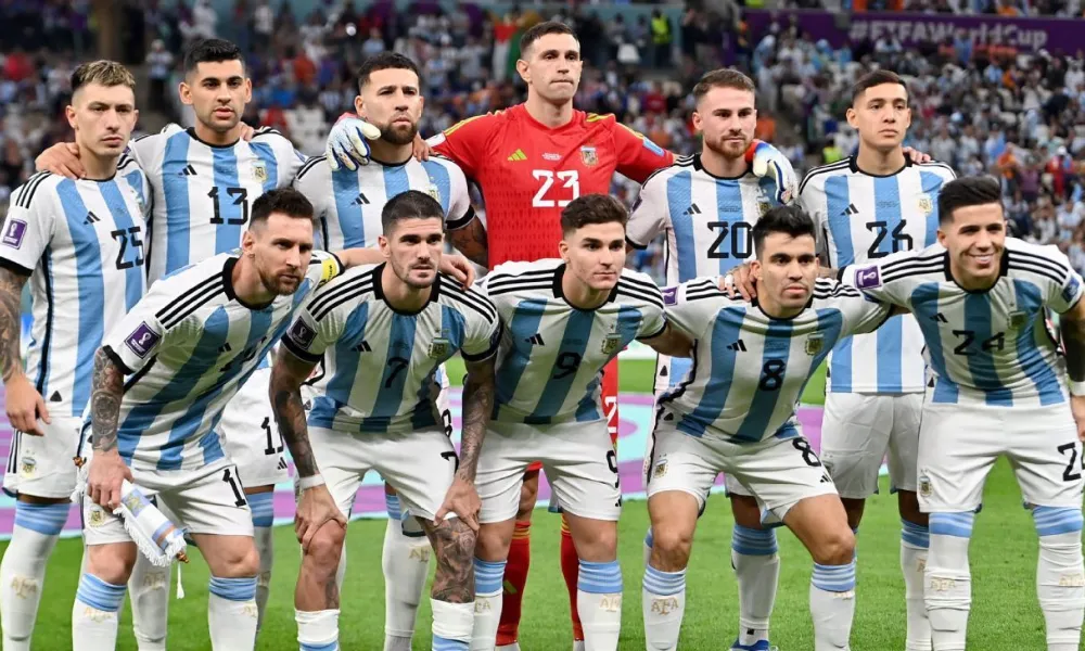 Selección Argentina