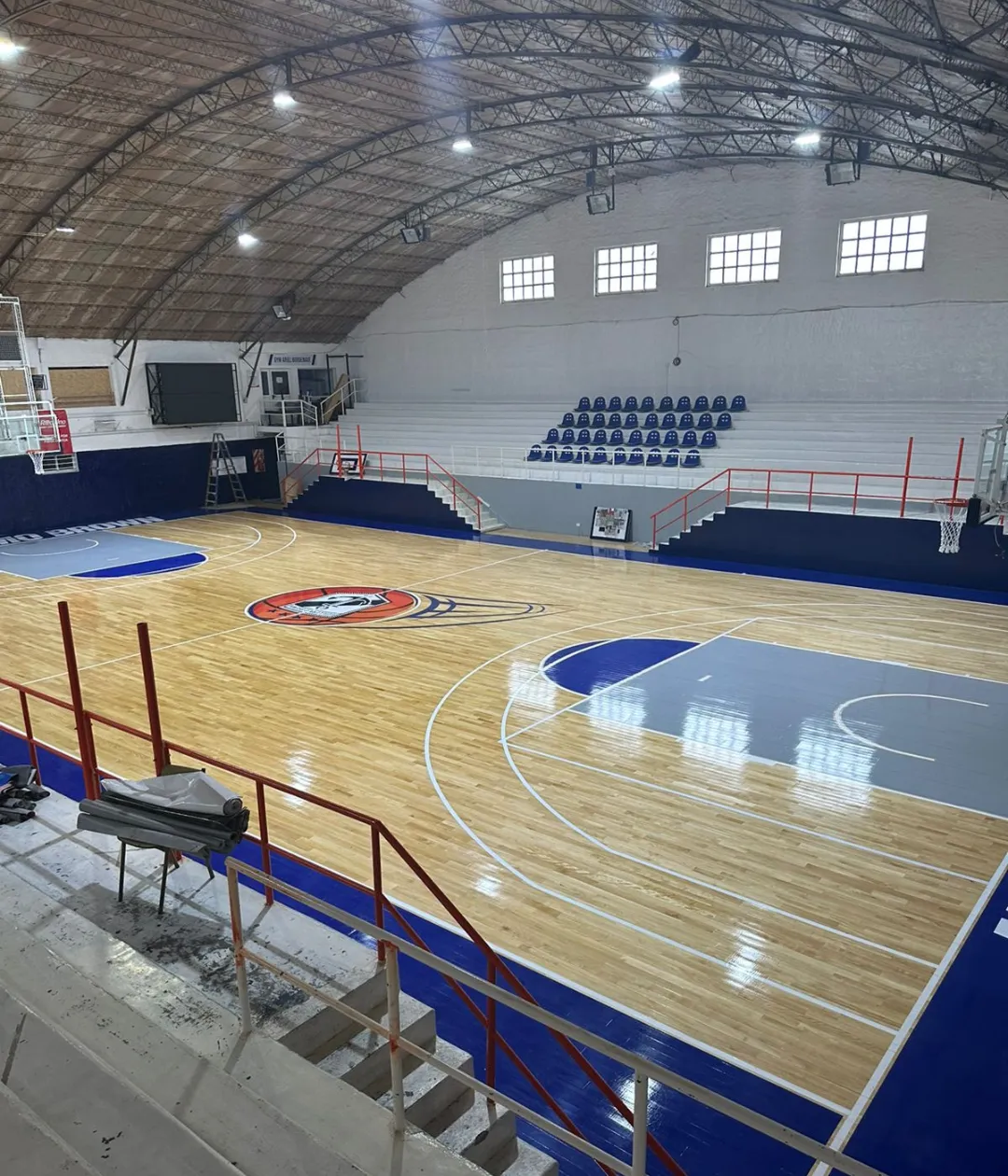 SE ESTRENA LA REMODELACIÓN DEL BENITO GARCÍA