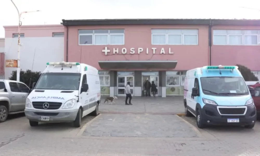 Hospital Caleta Olivia