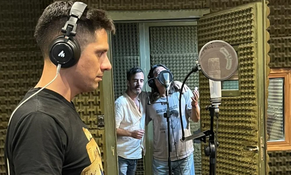 Planea con anticipación los 20 años de trayectoria en la música patagónica.