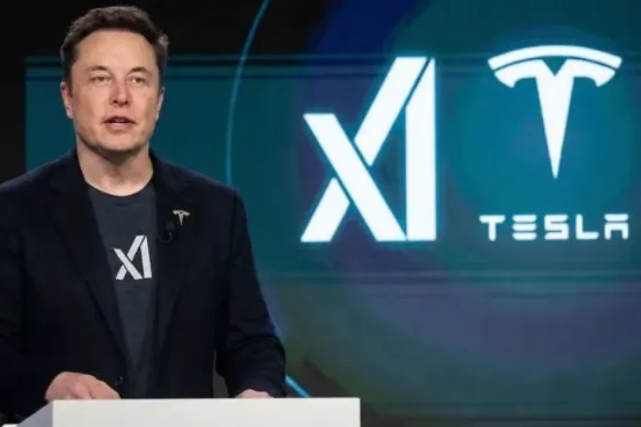 proyecto de Tesla para la creación de software con inteligencia artificial