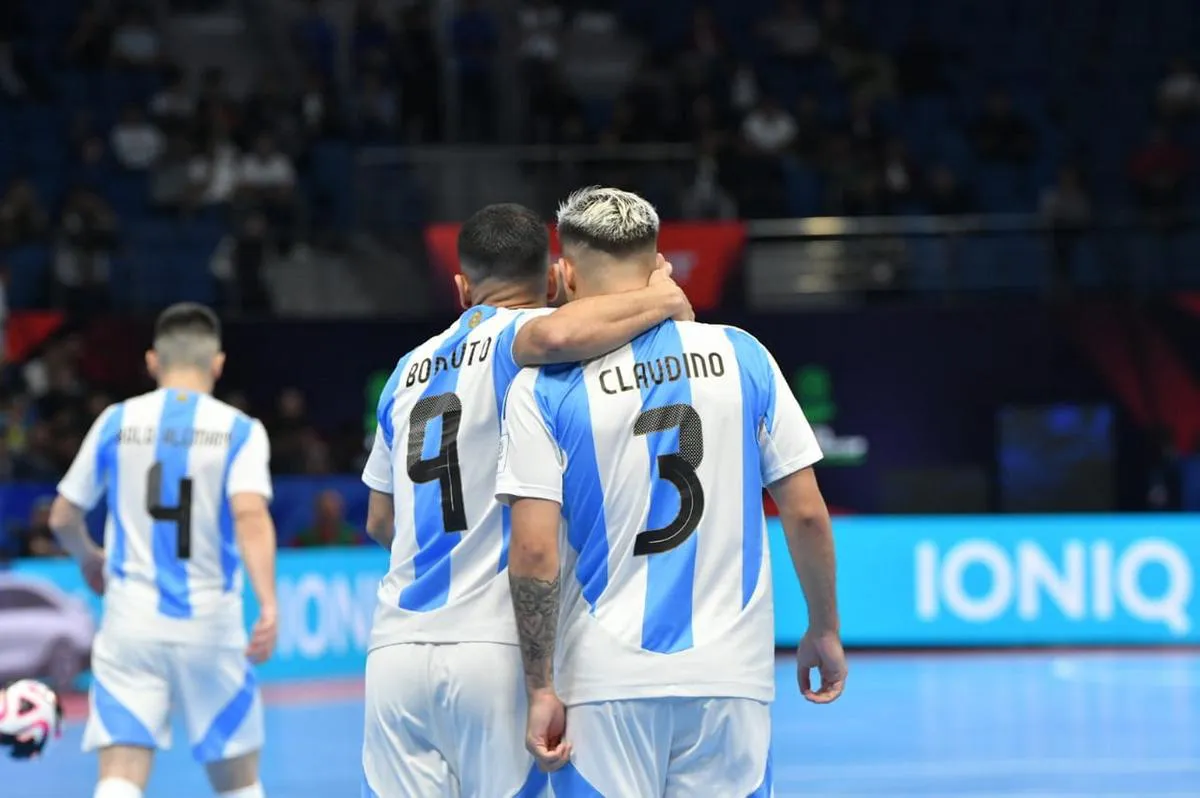 Argentina a la final