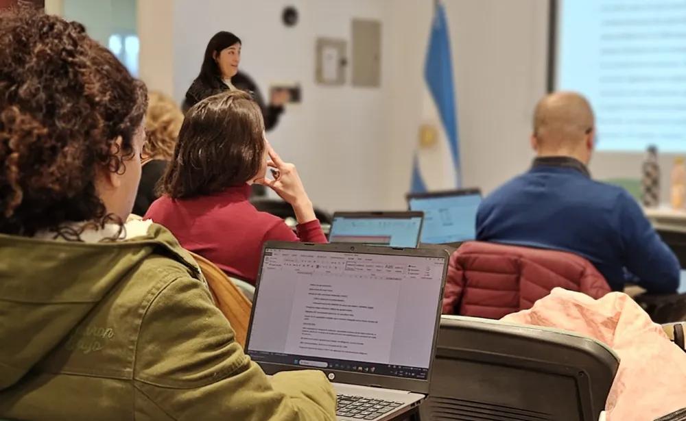 Encuentro Patagónico sobre Cambio Climático y Salud