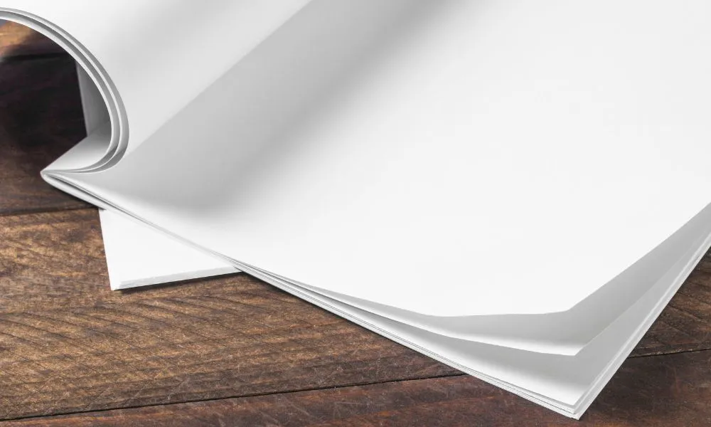 Papel editorial. Imagen ilustrativa Freepik