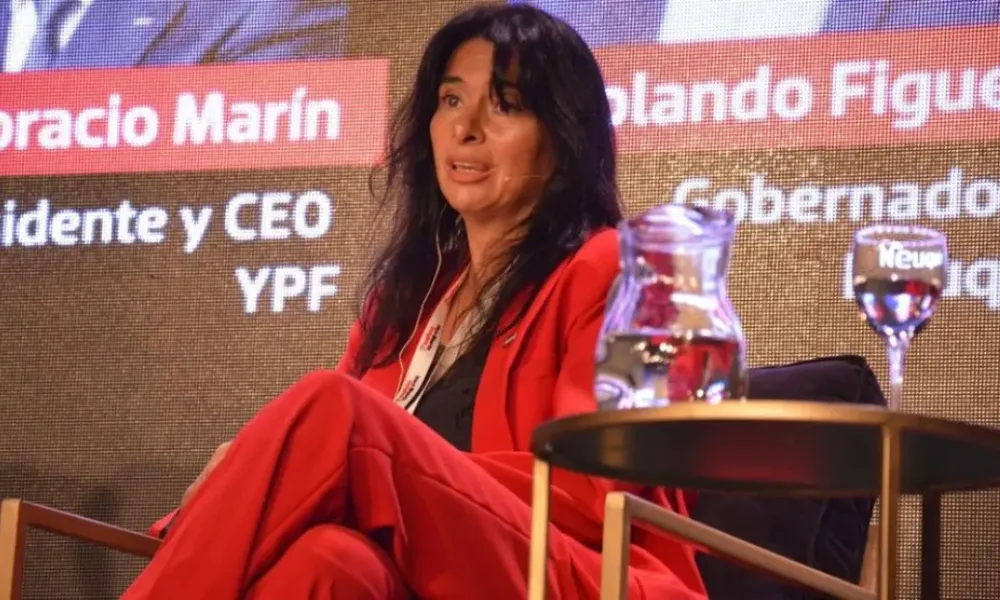 Secretaria de Energía y Ambiente de Río Negro, Andrea Confini