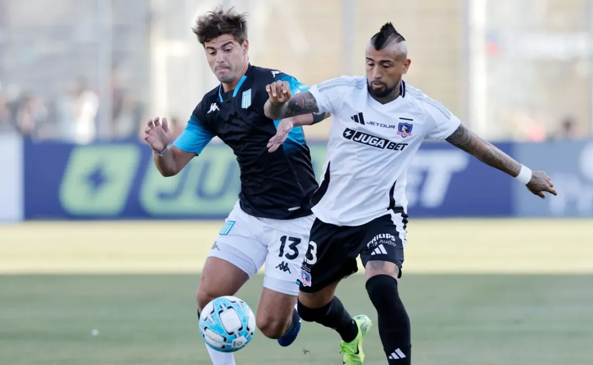 La Academia visita a Colo Colo en Chile con un partido cargado de tensión.