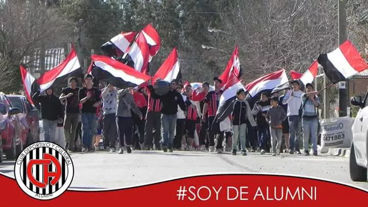 EL CLUB ALUMNI CUMPLE 48 AÑOS DE VIDA