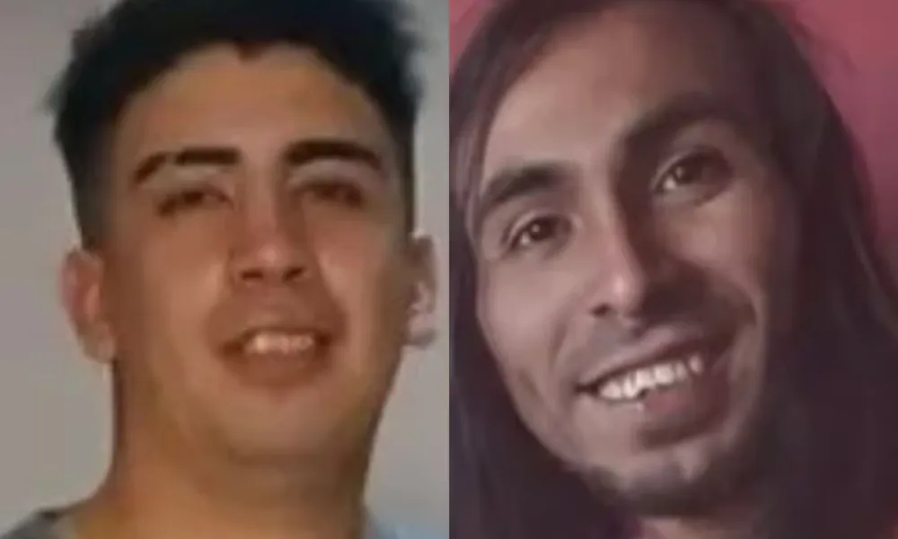 jóvenes desaparecidos