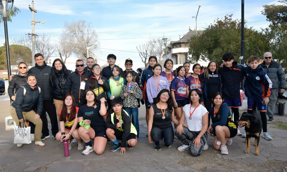 Juventud en Trelew