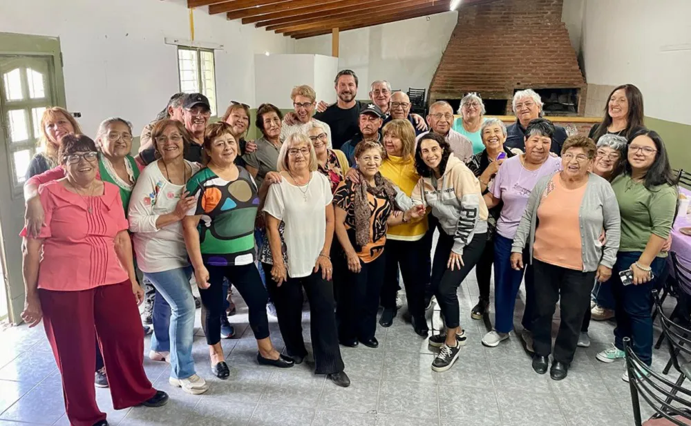 Merino Centro de Jubilados