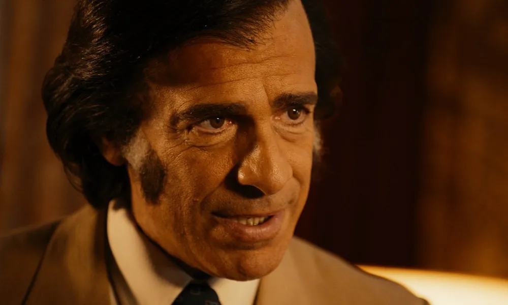 Menem, la serie