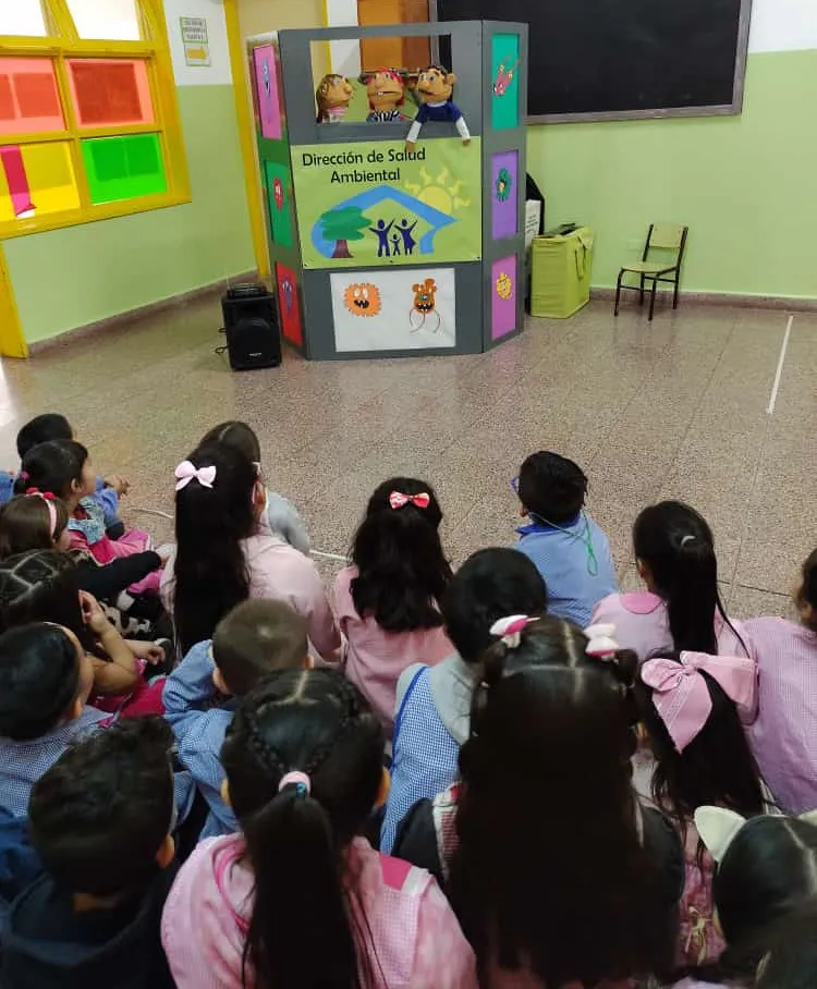 Salud Ambiental