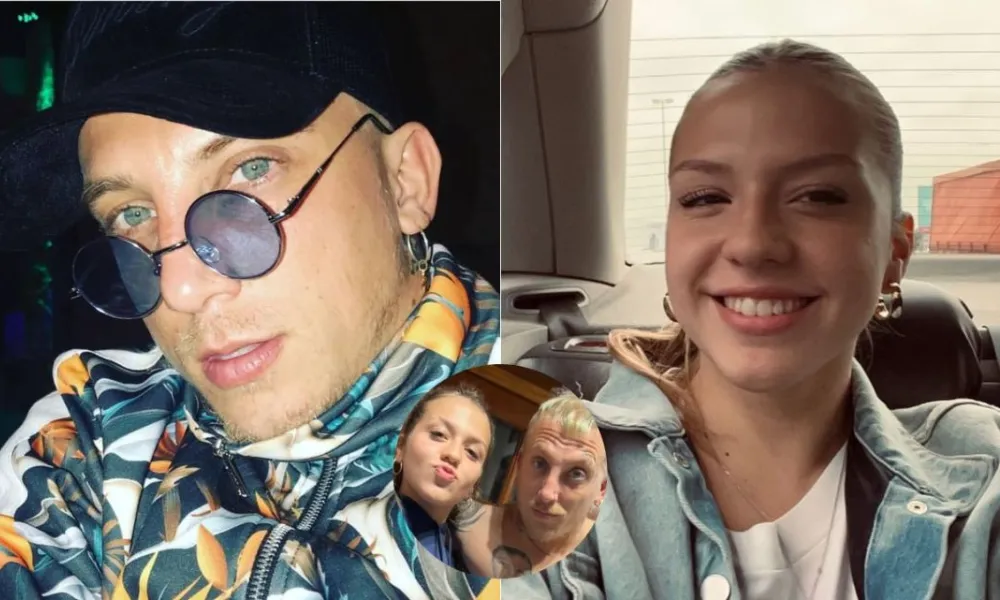 El viaje del Polaco con su hija