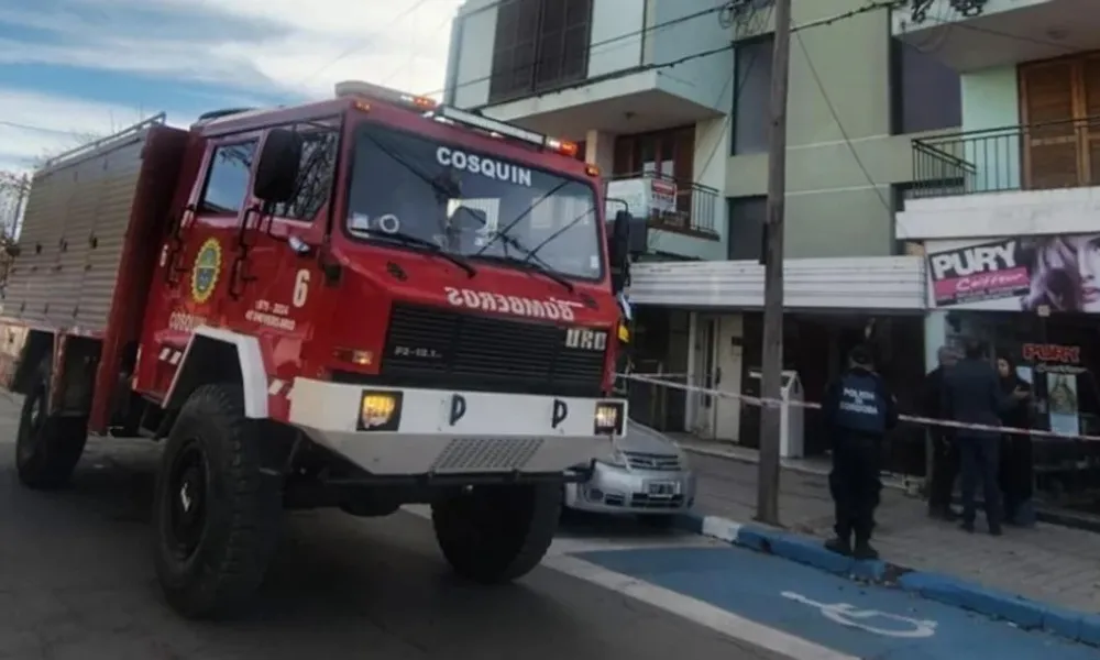 muerte por fuga de gas