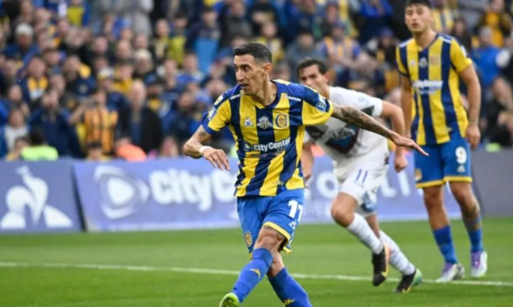 Di María