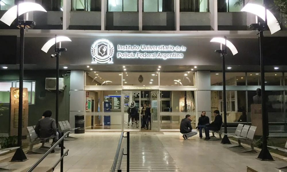 Instituto Universitario de la Policía Federal Argentina