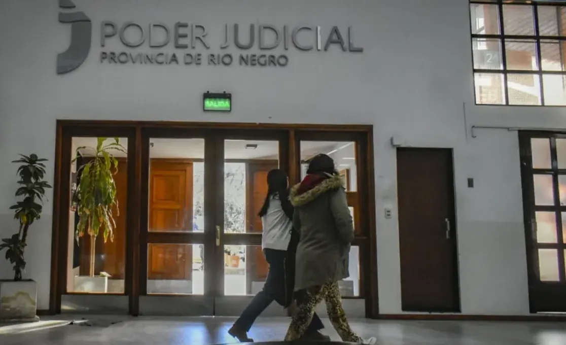 poder judicial rio negro