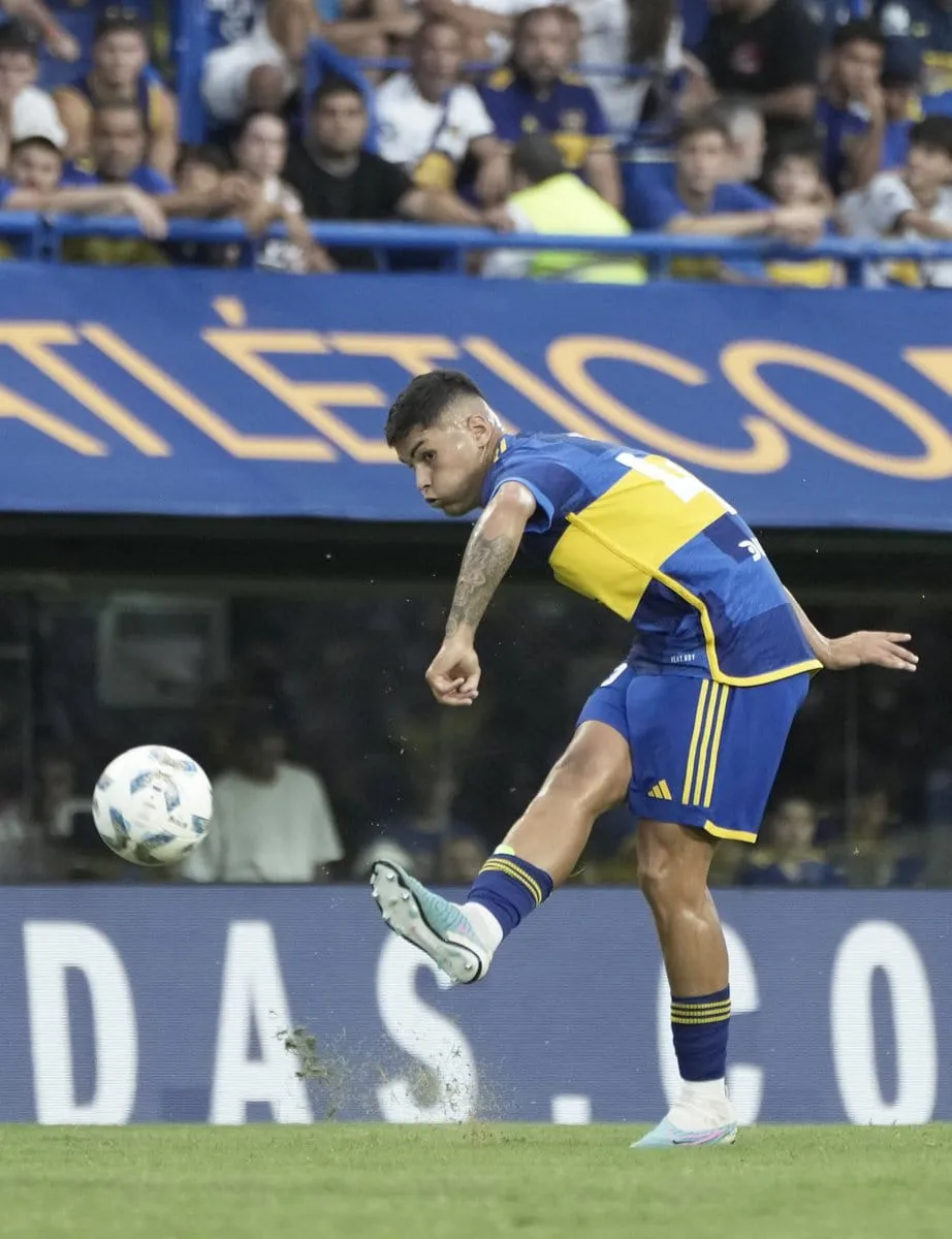 Boca no pudo en la bombonera