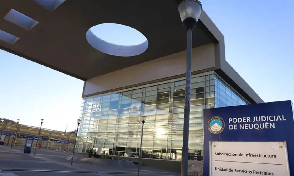 Justicia Neuquén