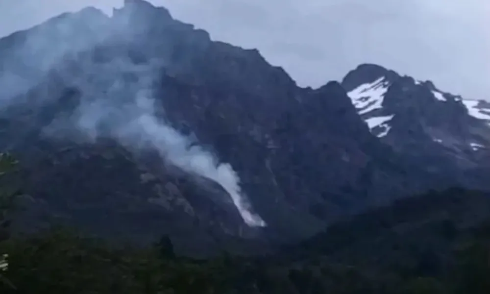 Incendio
