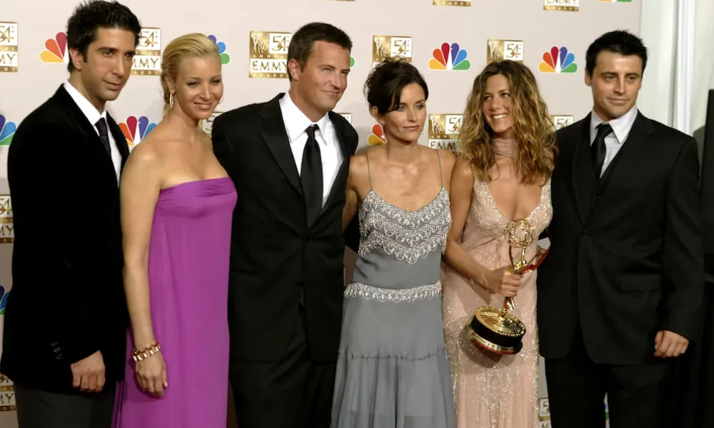 Serie Friends