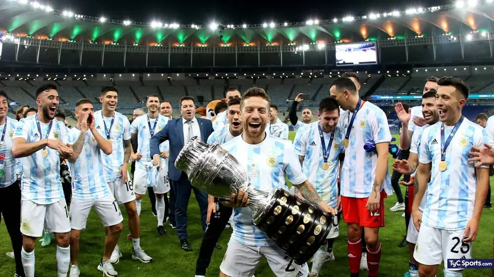 EL DURO MOMENTO DE UN JUGADOR CAMPEÓN DEL MUNDO