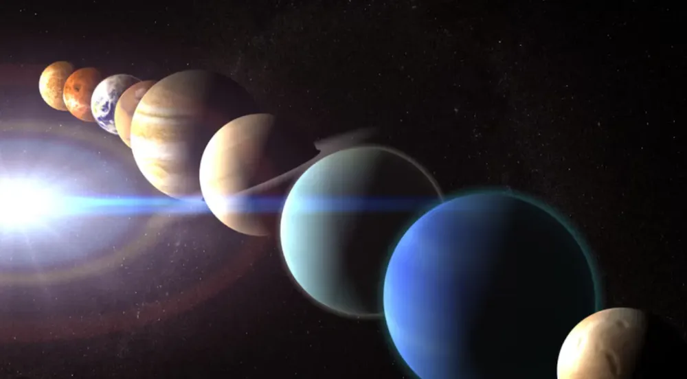 planetas alineados