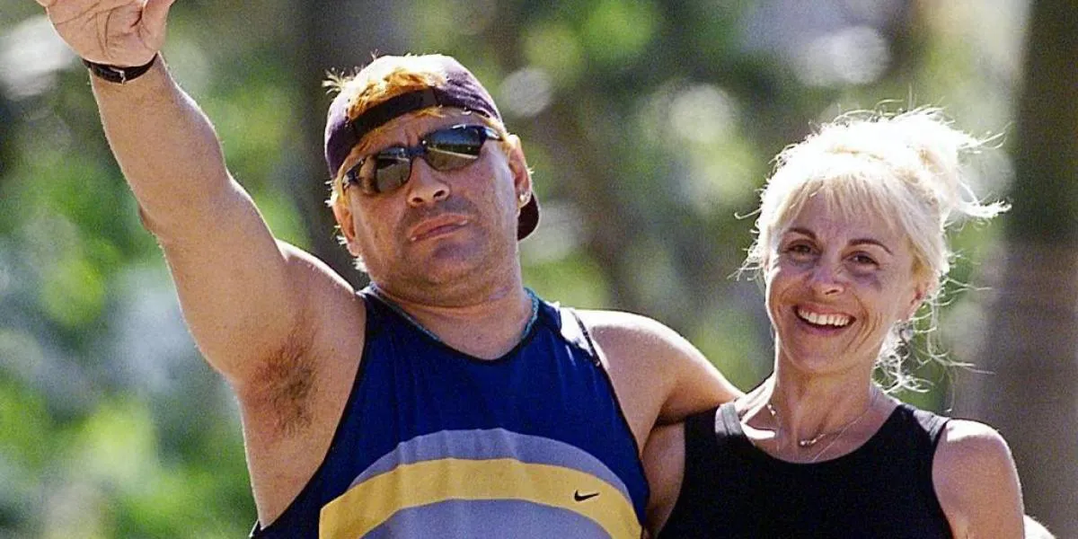 Diego y Claudia