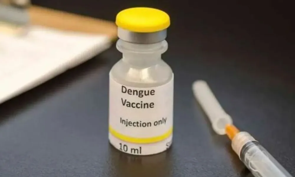 El Dengue llego a Buenos Aires