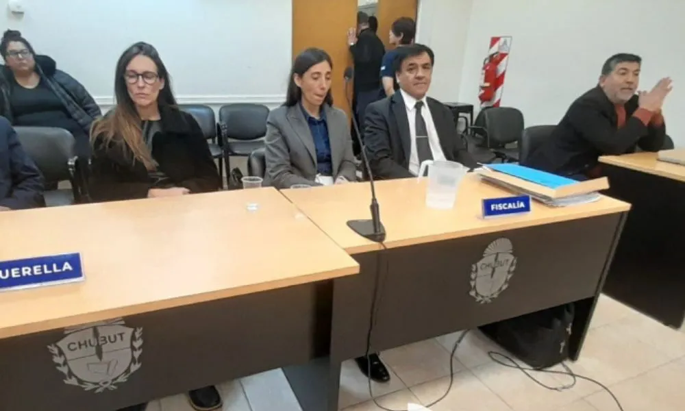 Jurado declaró culpable al policía Simón Cruz por el homicidio de Lautaro Labbe